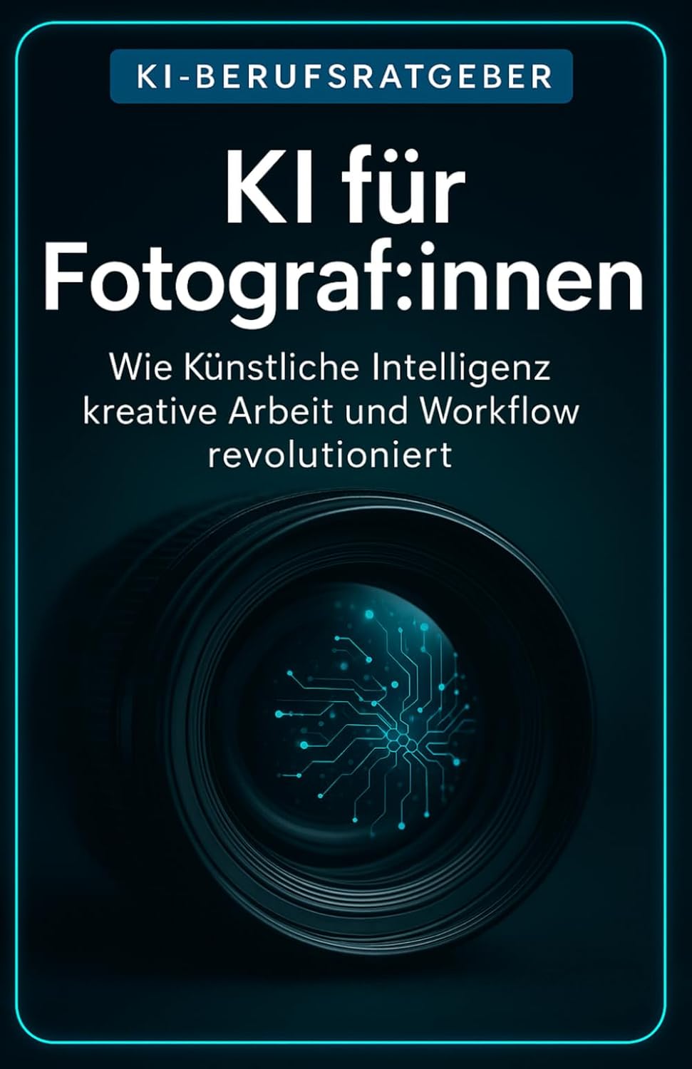 ler totalmente KI für Fotograf:innen: Wie Künstliche Intelligenz kreative Arbeit und Workflow revolutioniert (KI-Berufsratgeber) (German Edition)