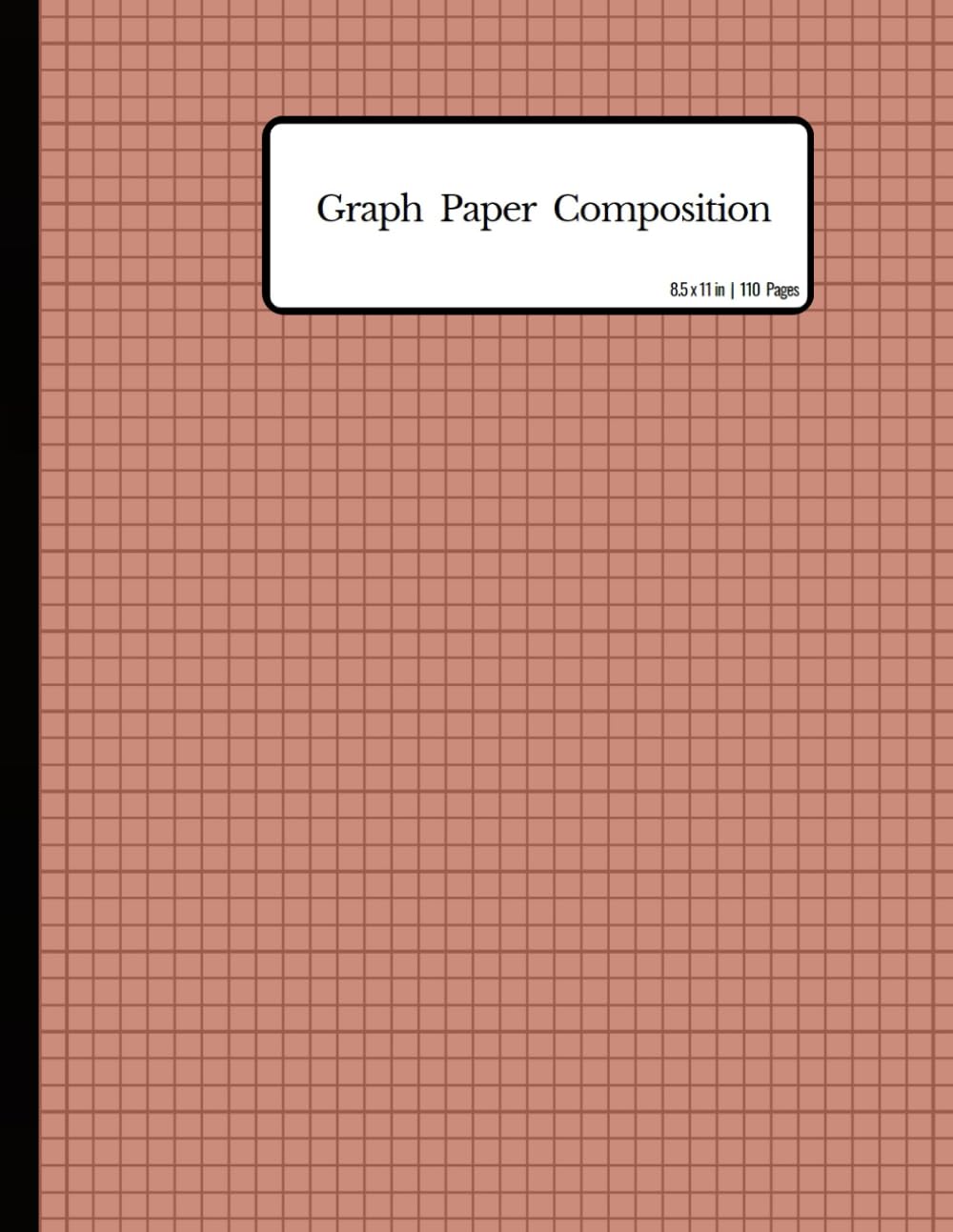 Graph Paper Notebook: Perfect for School, Office, and Creative Work (110 Pages, 8.5 x 11) baixar o livro de graça