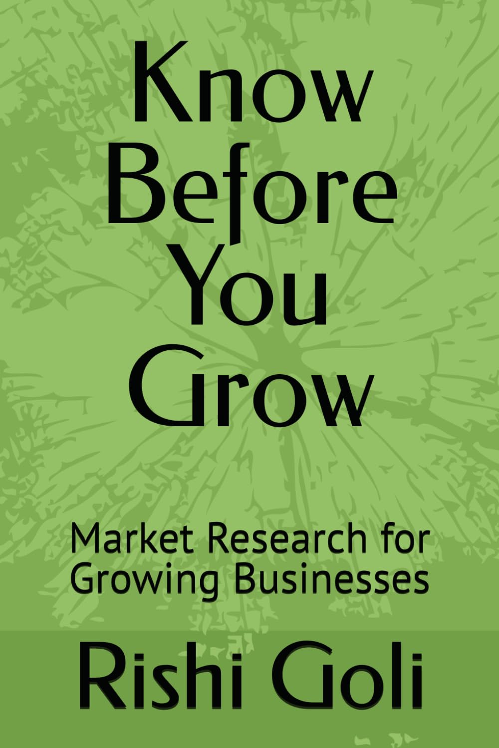 Know Before You Grow: Market Research for Growing Businesses baixar o livro de graça
