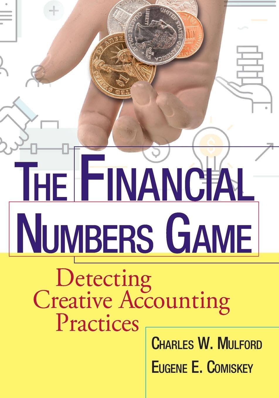 The Financial Numbers Game: Detecting Creative Accounting Practices baixar o livro de graça