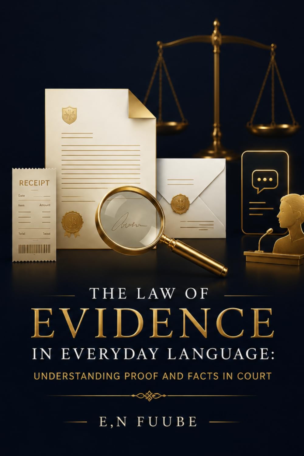 The Law of Evidence in Everyday Language: Understanding Proof and Facts in Court