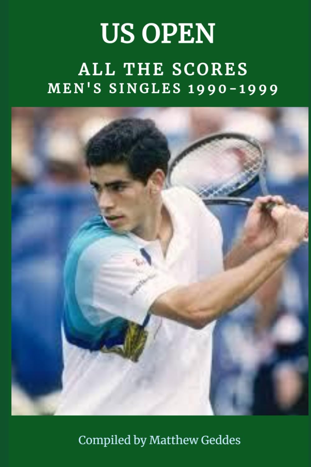 US Open All The Scores: Men's Singles 1990-1999