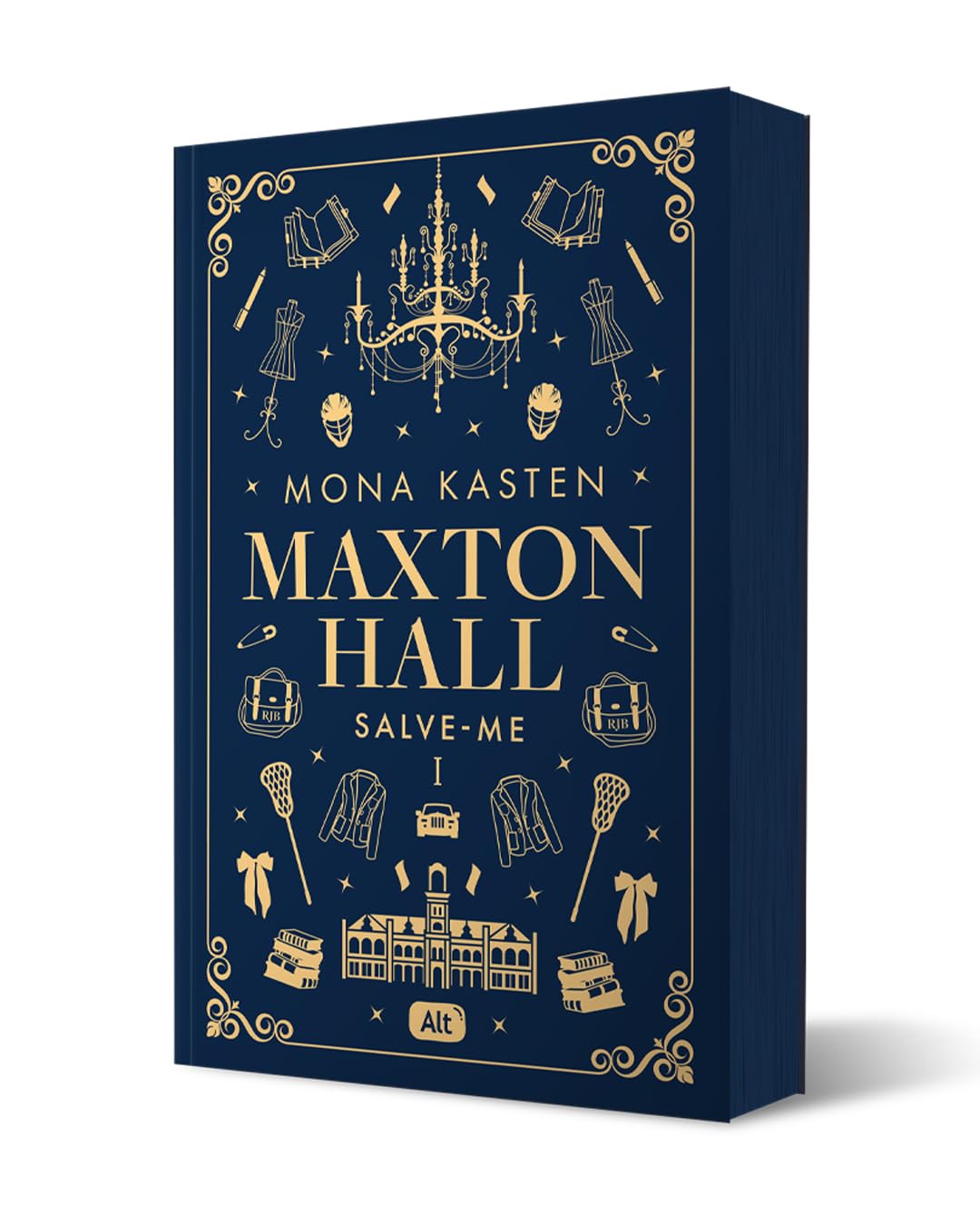 Maxton Hall: Salve-me baixar livro de graça