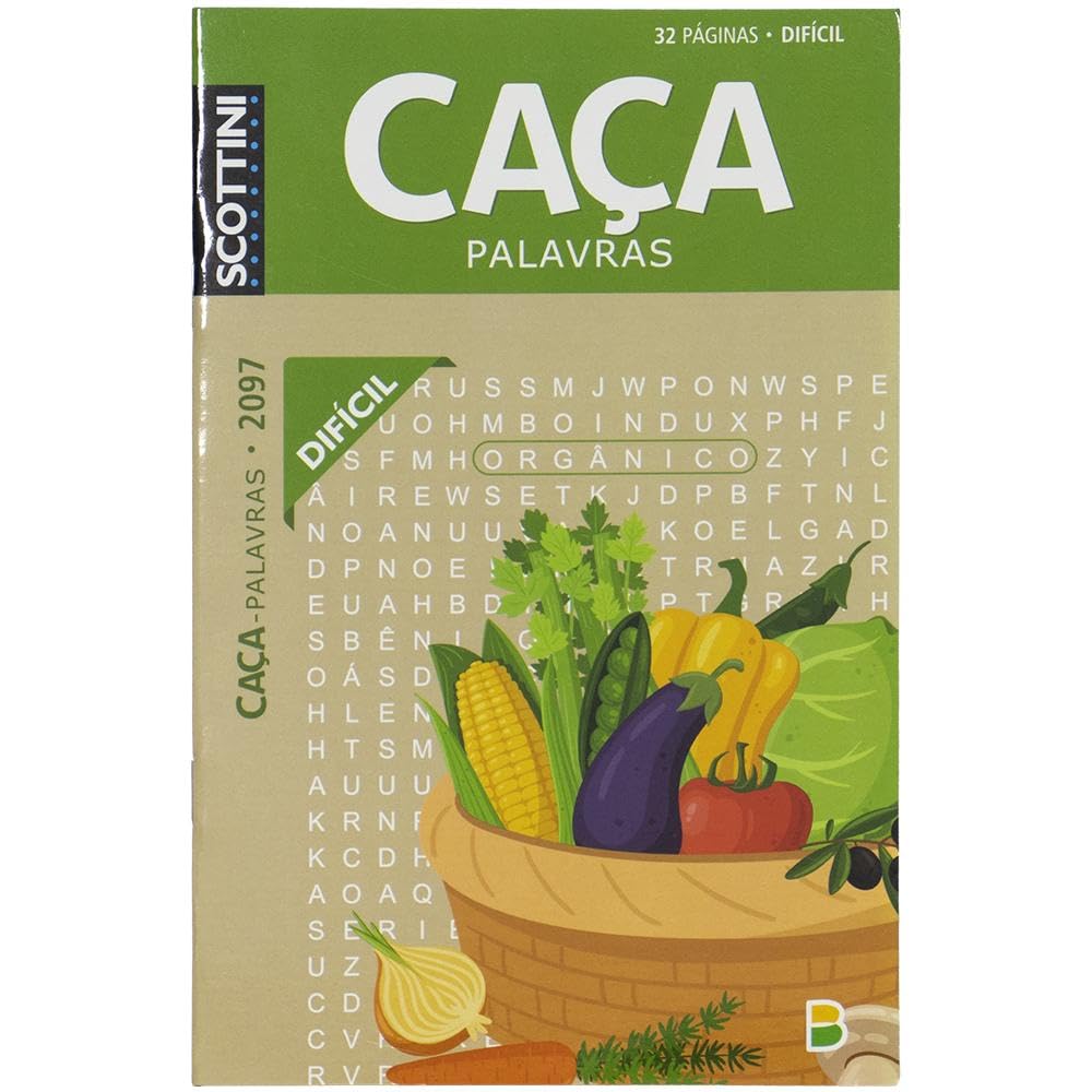 SCOTTINI CAÇA N2097 32P(D)