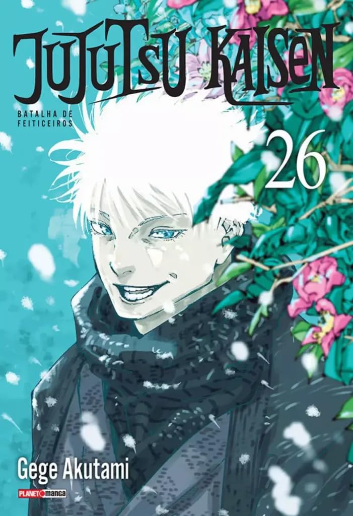 Jujutsu Kaisen: batalha de feiticeiros vol. 26 baixar o livro de graça