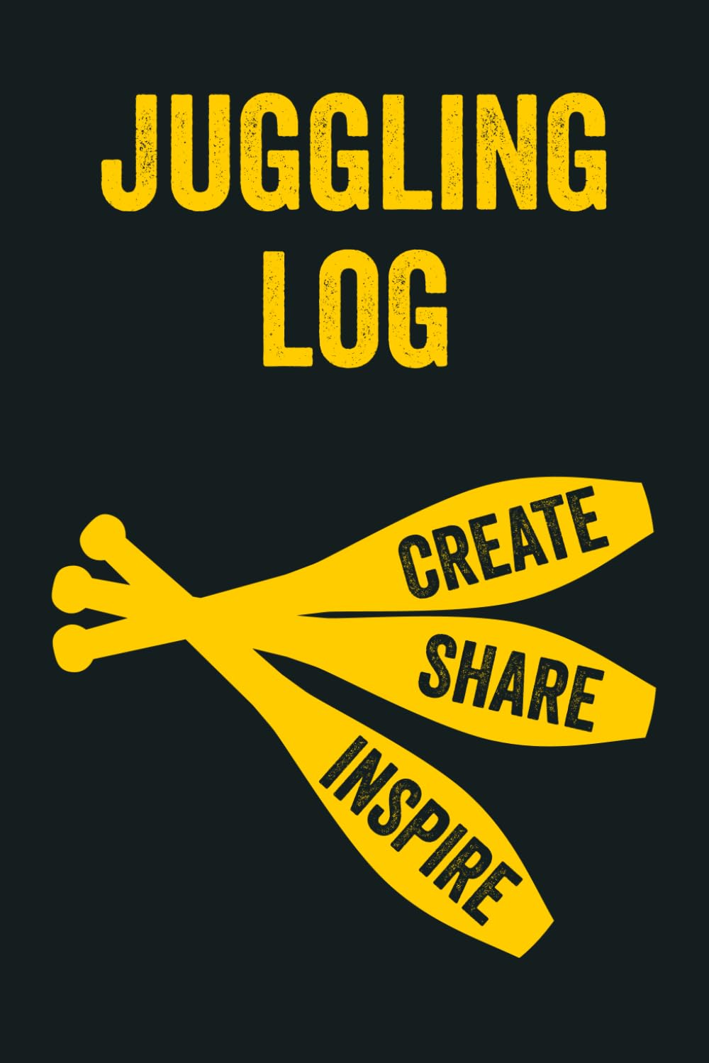 Juggling Log: Record Your Tricks, Ideas And Progress baixar o livro de graça