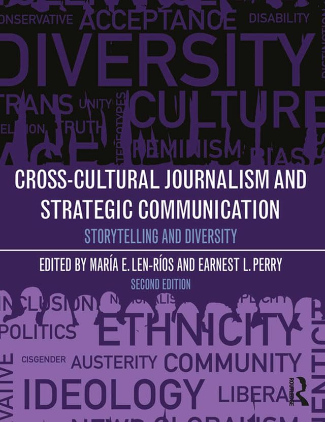 Cross-Cultural Journalism and Strategic Communication: Storytelling and Diversity (English Edition) baixar livro de graça