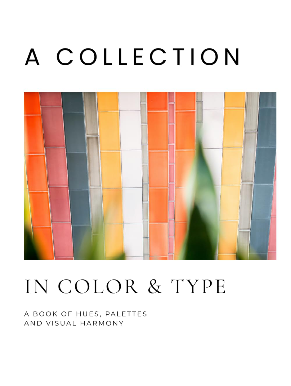 capítulo por capítulo baixar A Collection in Color & Type: Curated Color Palettes & Font Pairings