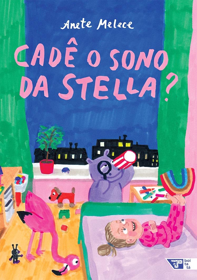 Cadê o Sono da Stella? baixar o livro de graça