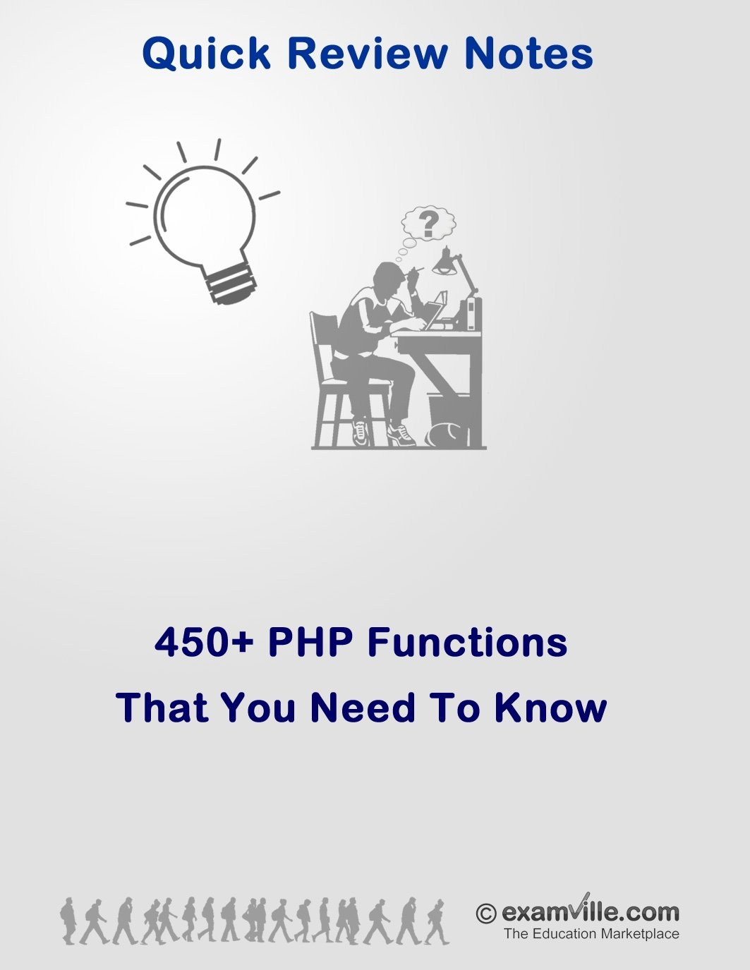 ler totalmente PHP Programming: 450+ PHP Functions for Web Developers (Quick Review Notes) (English Edition)