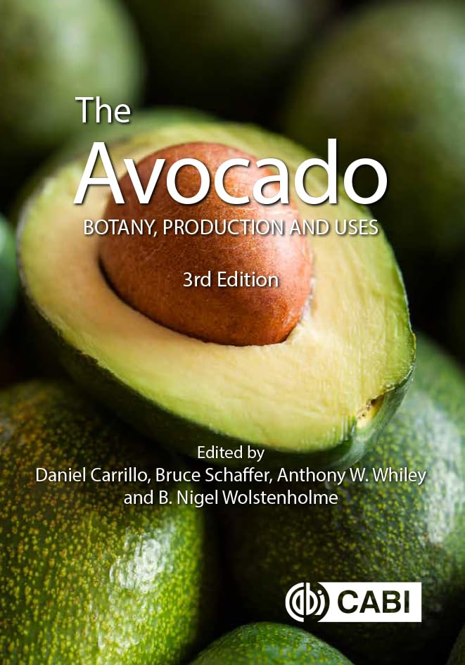 capítulo por capítulo baixar The Avocado: Botany, Production and Uses, 3rd Edition (English Edition)