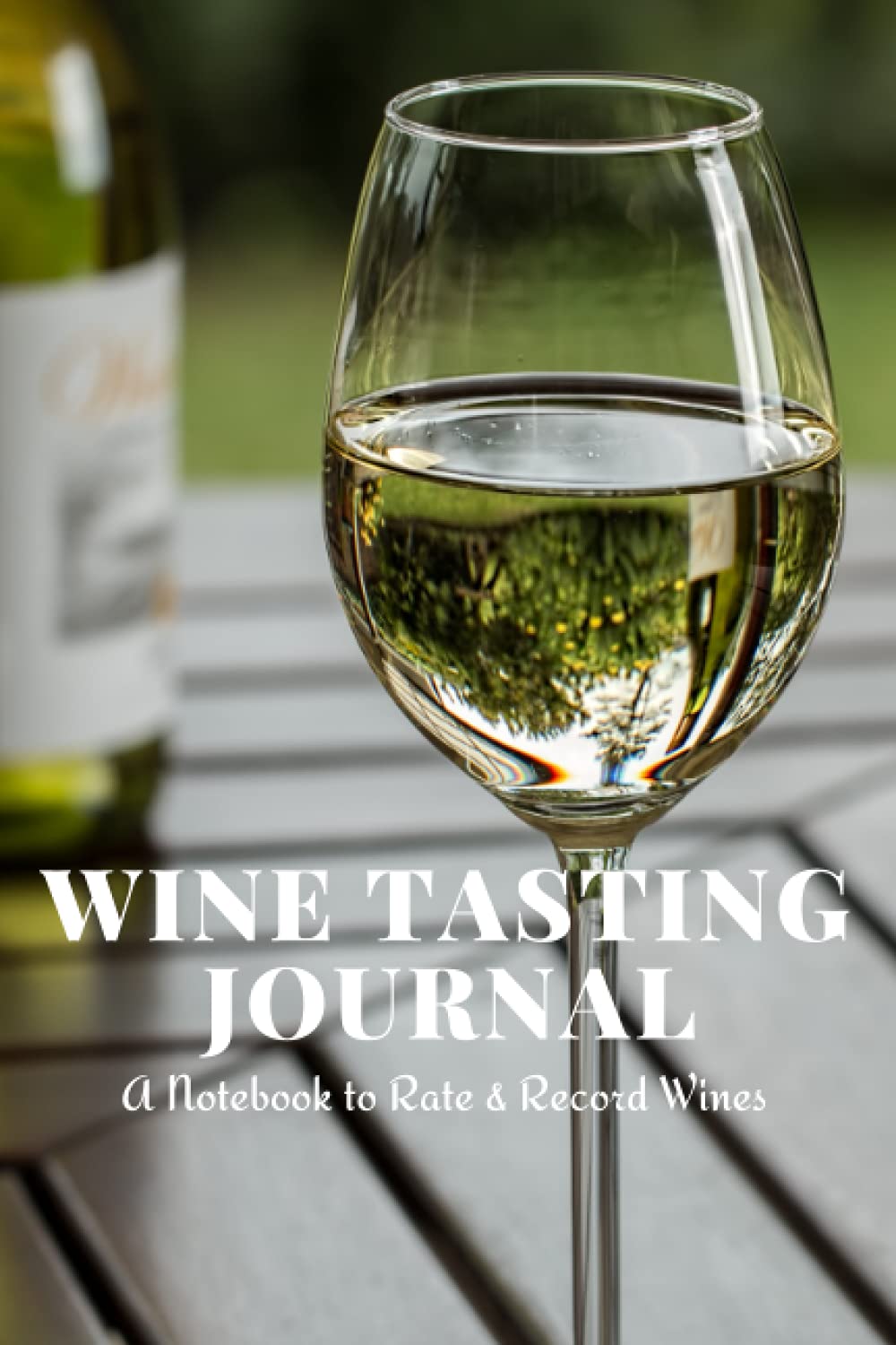 Wine Taster Journal: Notebook to Rate Record Wines, Wine Notebook & Unique Gift For The Wine Lover baixar livro de graça