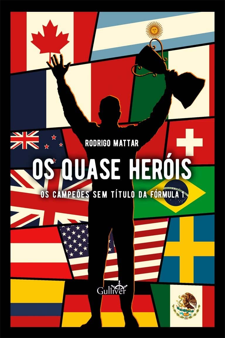 ler totalmente Quase Heróis: os Campeões sem Título da Fórmula 1