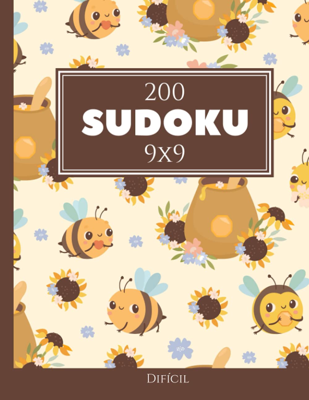 200 Sudoku 9x9 difícil Vol. 11: com soluções e quebra-cabeças bônus (Portuguese Edition) baixar o livro de graça