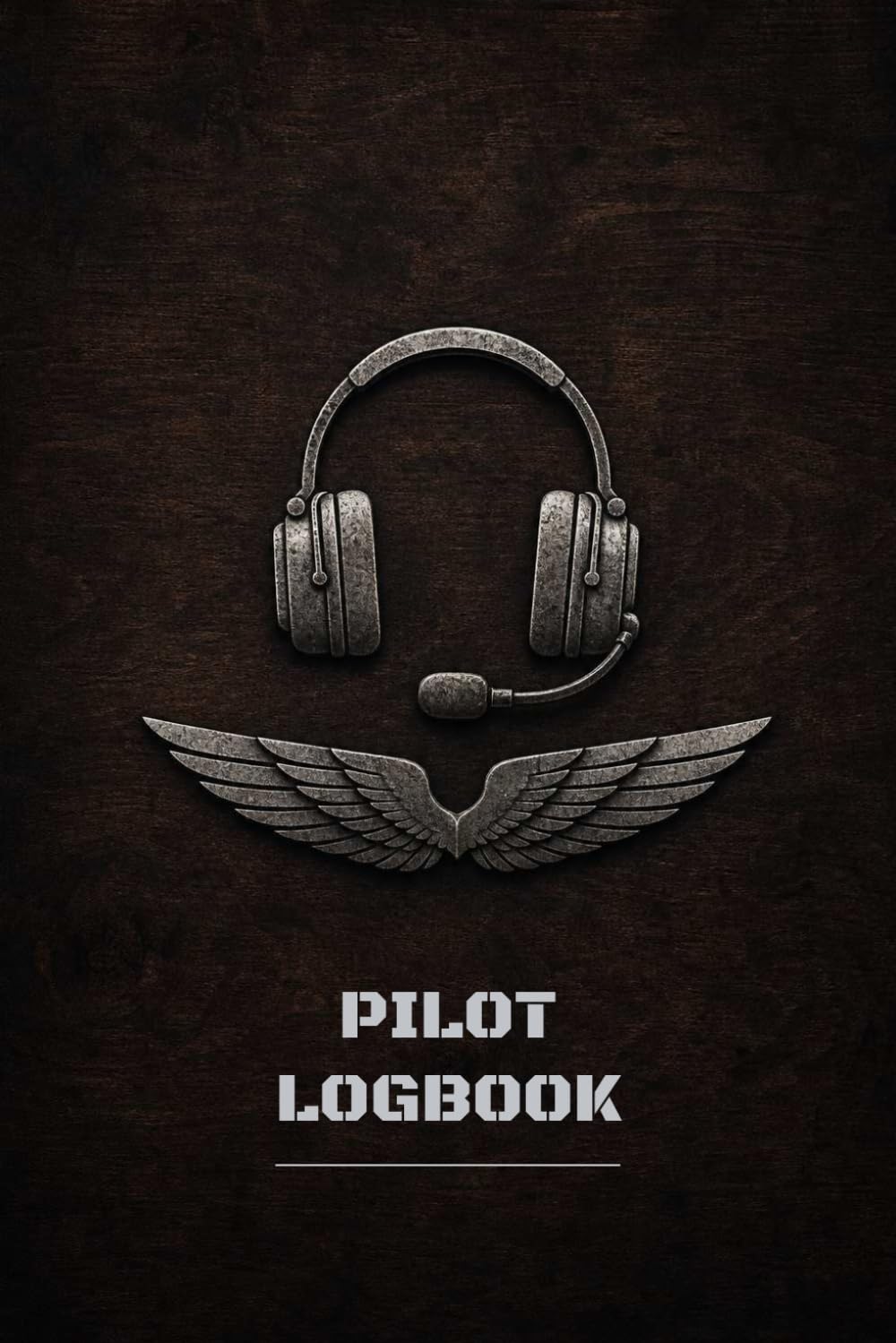capítulo por capítulo baixar Pilot Logbook: Aviation Notebook for Flight Training, Lessons and Notes | 120 Wide Ruled Pages