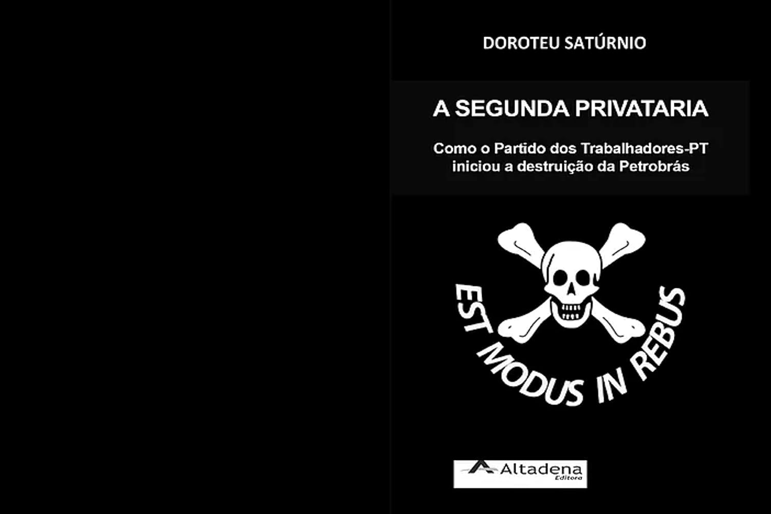 ler totalmente A Segunda Privataria
