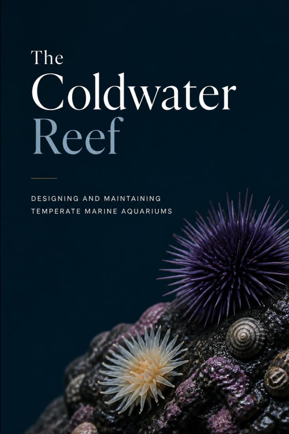 The Coldwater Reef: Designing and Maintaining Temperate Marine Aquariums baixar livro de graça