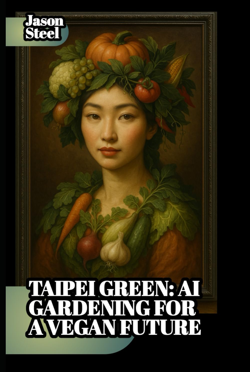 capítulo por capítulo baixar Taipei Green – AI Gardening for a Vegan Future: The guide for tech-savvy plant lovers in the city.