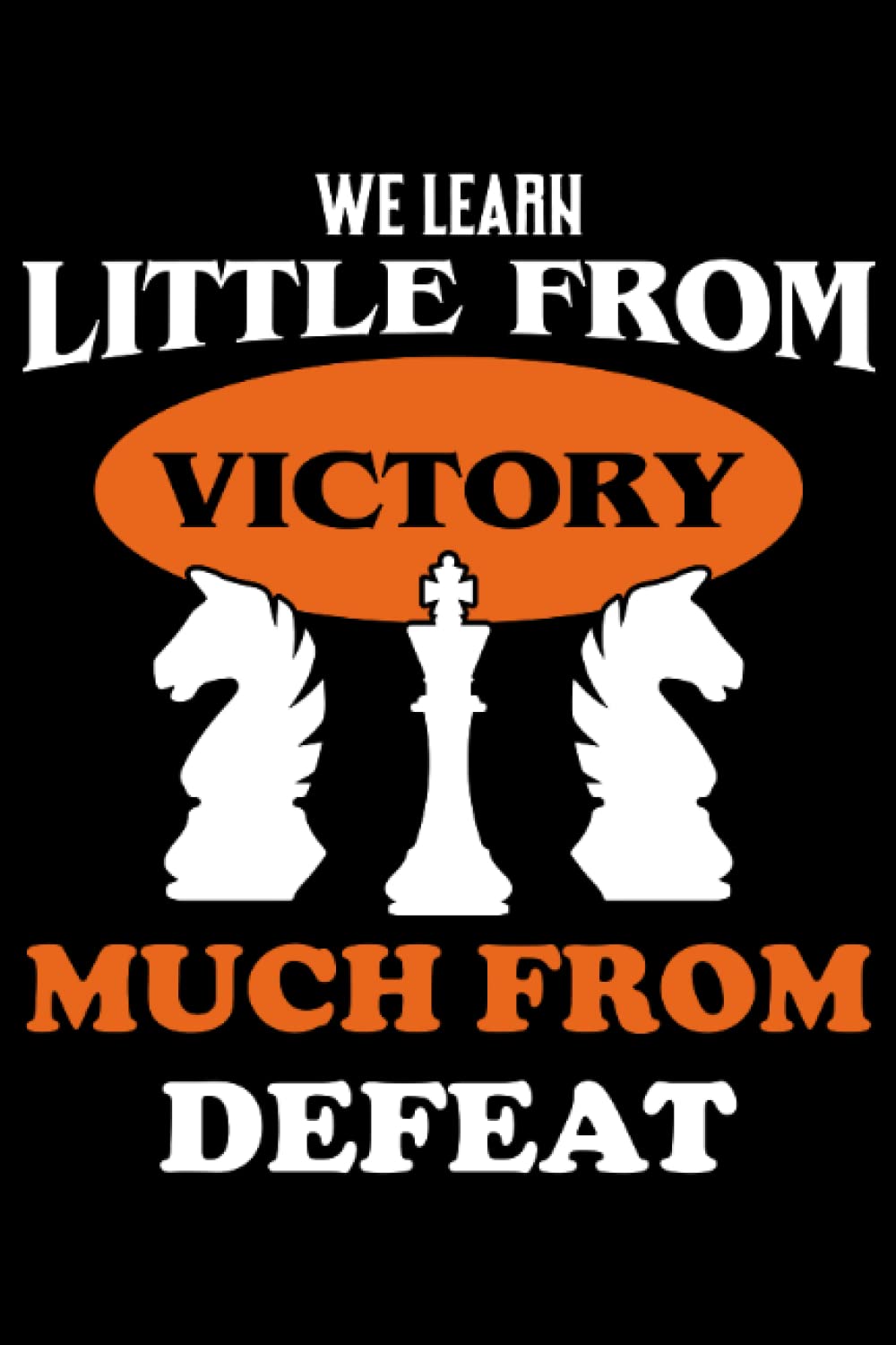 ler totalmente We learn from victory: Dot Grid Jounal ToDo Exercise Book or Diary 6" x 9" (15.24 x 22.86 cm) 120 pages