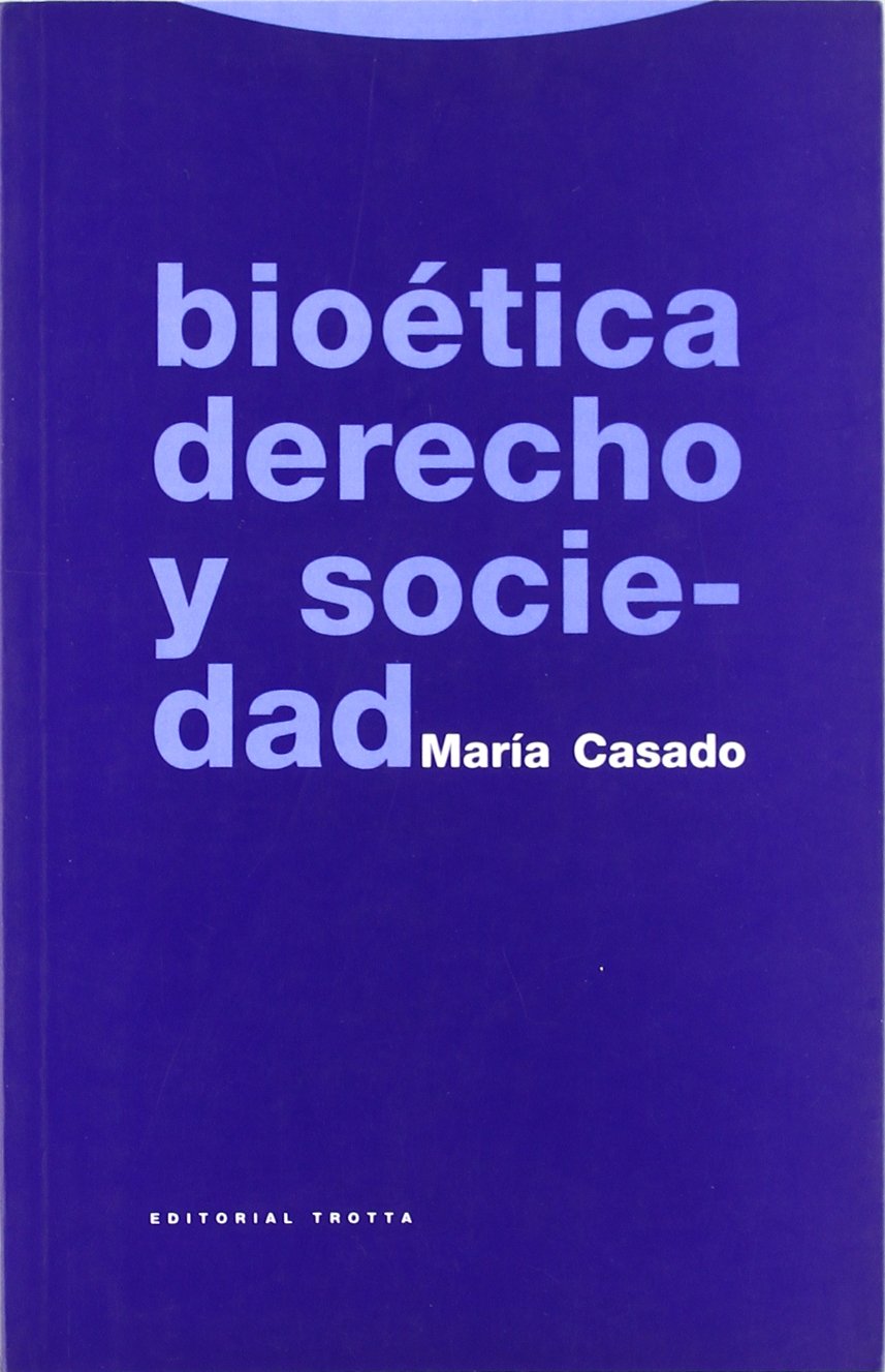 Bioética, derecho y sociedad baixar livro de graça