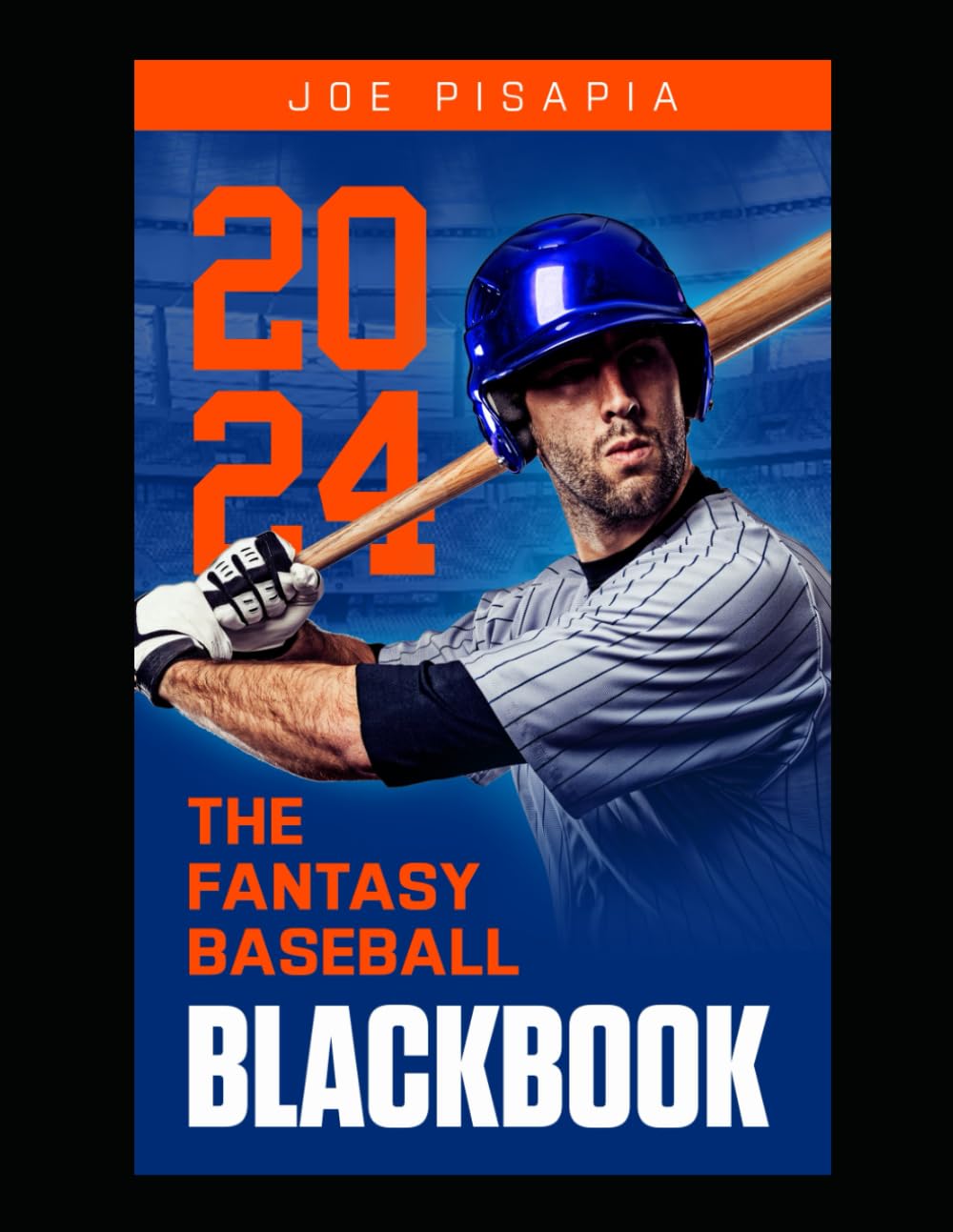 The Fantasy Baseball Black Book 2024 baixar livro de graça