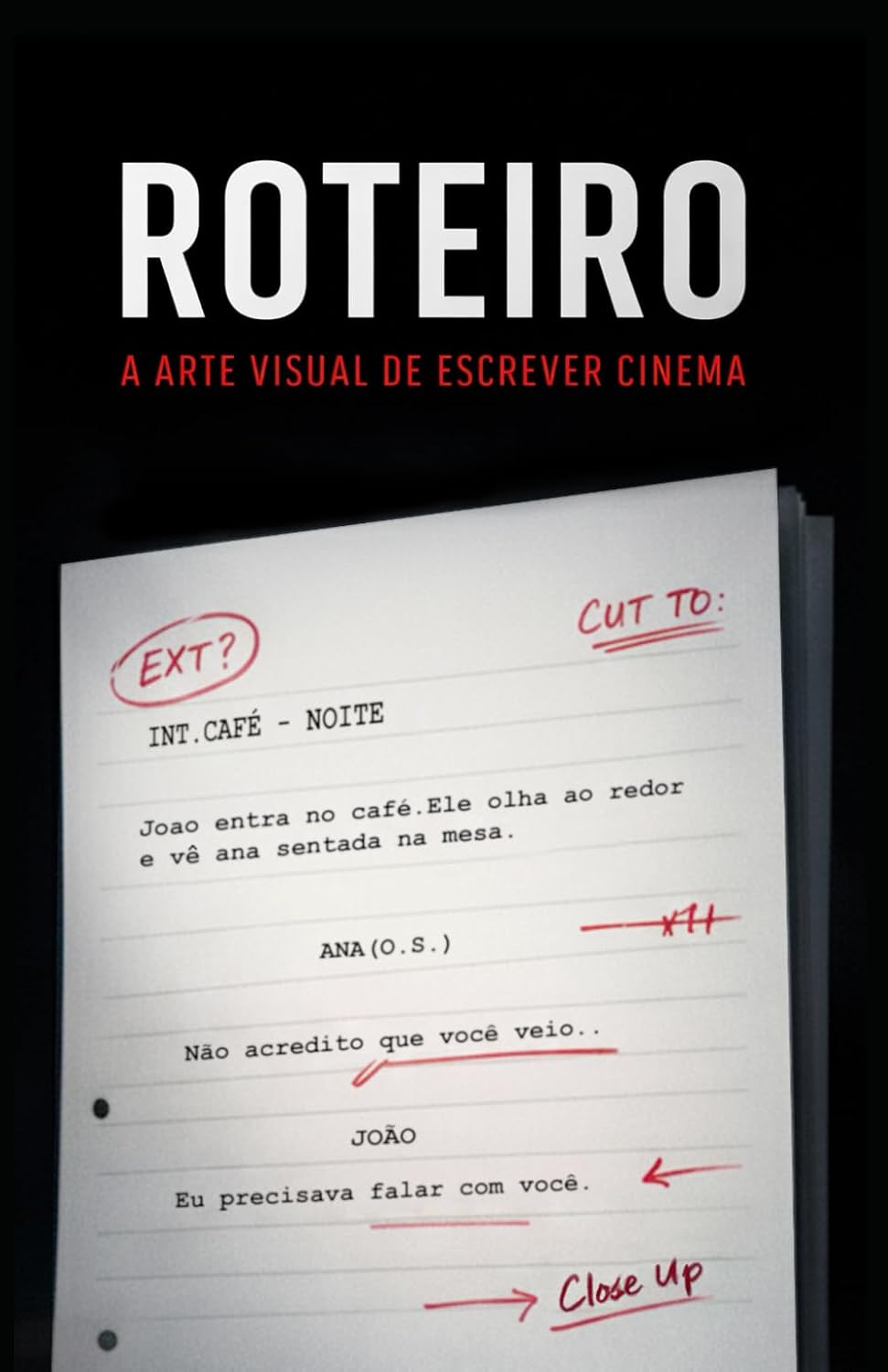 Roteiro: A Arte Visual de Escrever Cinema (FilmeSync Academy) (Portuguese Edition) baixar o livro de graça
