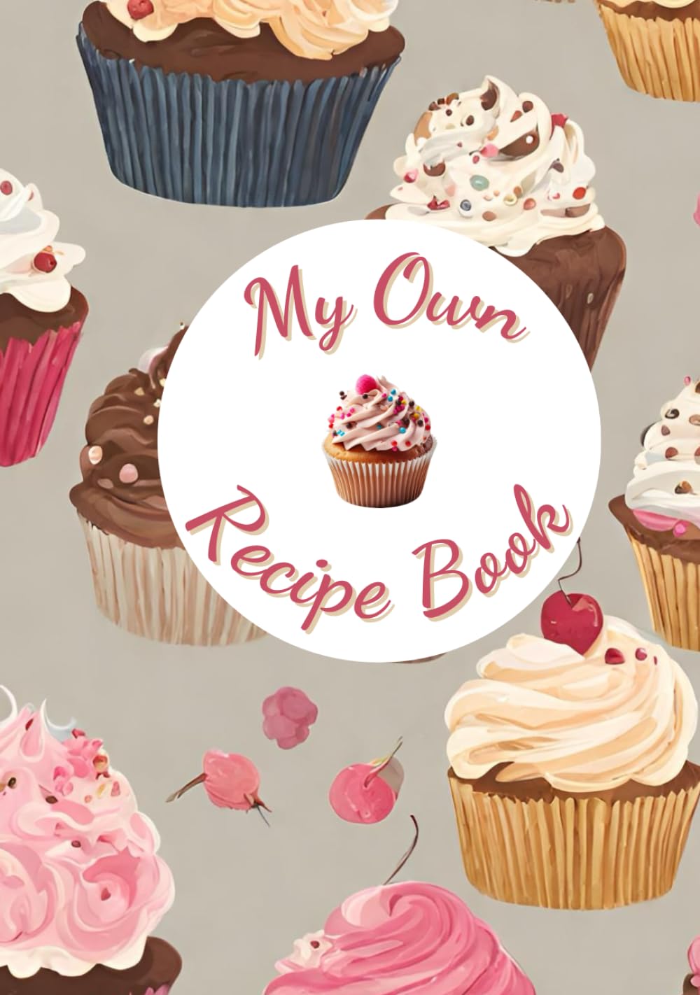 My Own Recipe Book - Keepsake Gift: Personal Blank Family Cookbook Journal to Write In your Own Formulas: 130 Pages 7 x 10" baixar o livro de graça