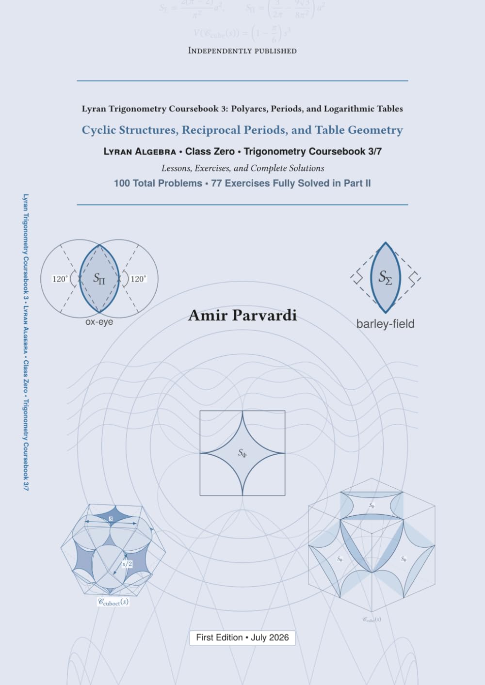 Lyran Trigonometry Coursebook 3: Polyarcs, Periods, and Logarithmic Tables baixar o livro de graça