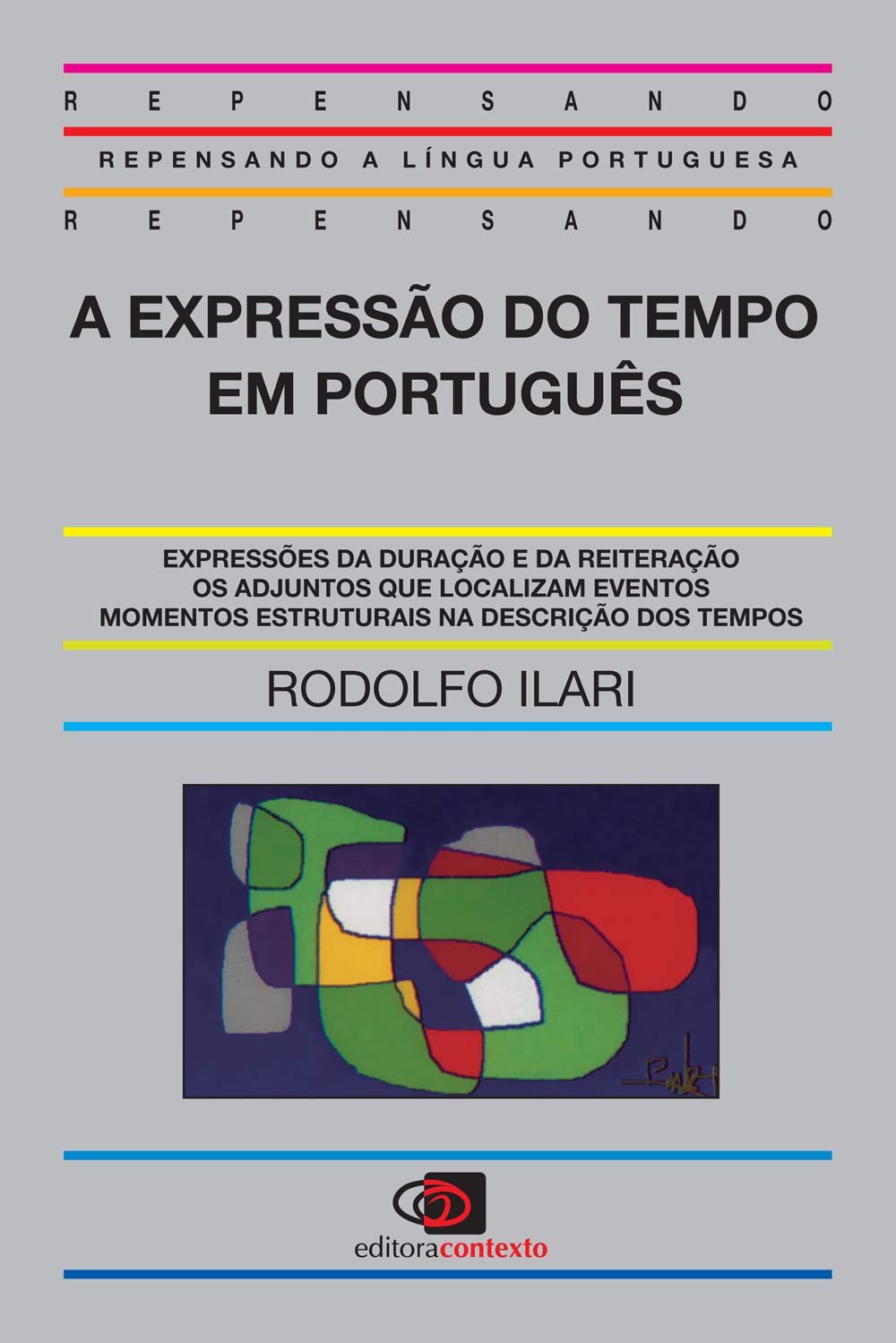 capítulo por capítulo baixar A expressão do tempo em português
