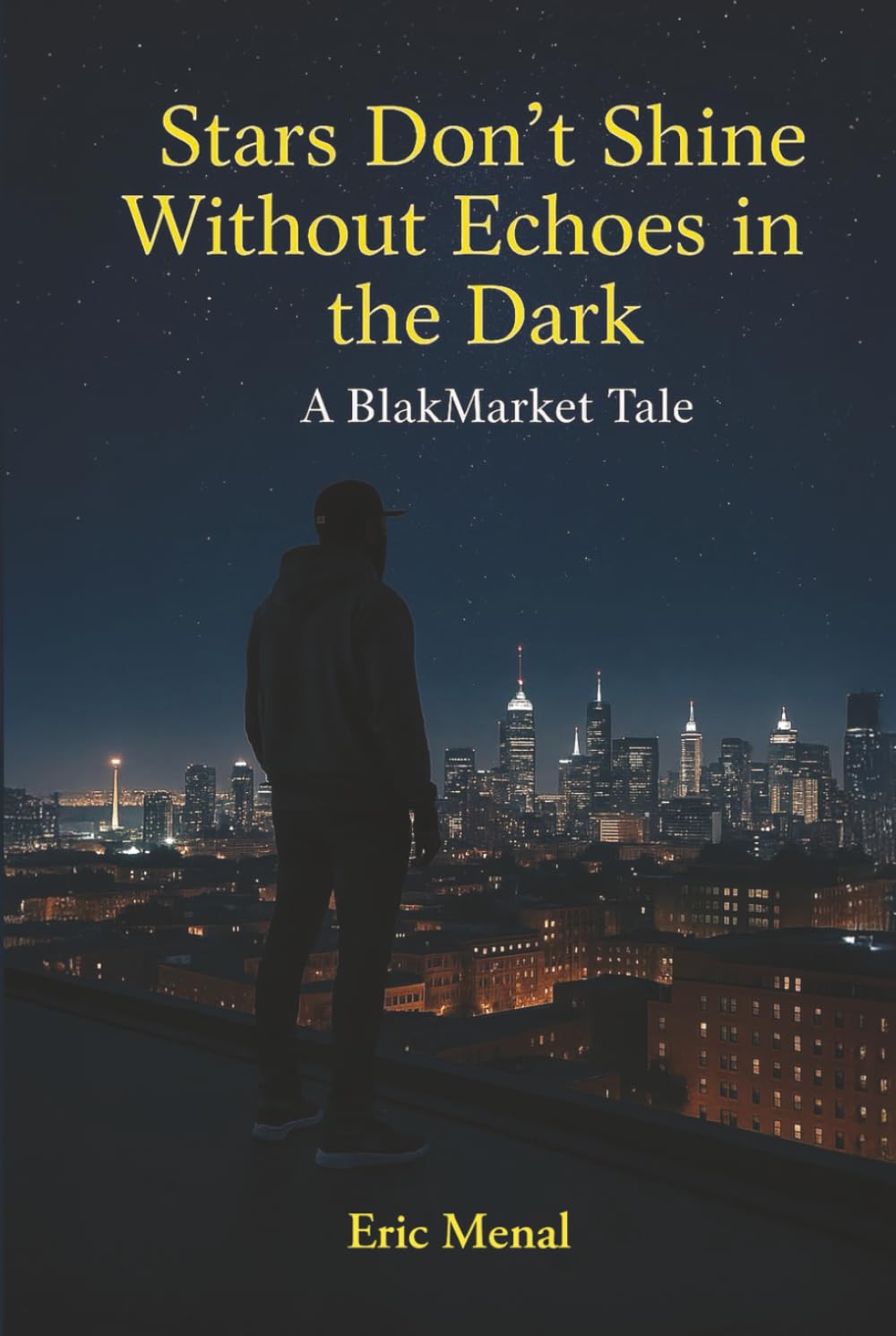 capítulo por capítulo baixar Stars Don't Shine Without Echoes In The Dark: A Blakmarket Tale