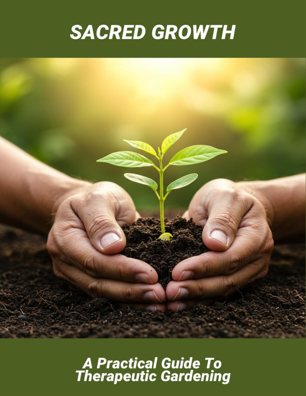Sacred Growth: A Practical Guide To Therapeutic Gardening baixar livro de graça