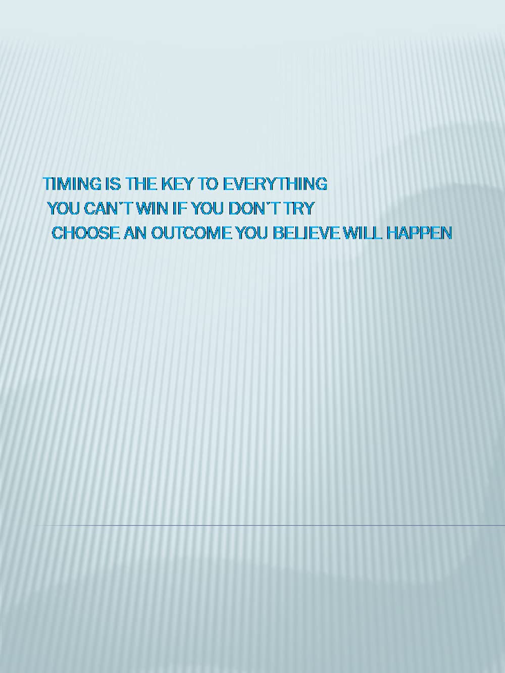Timing is the key to everything (English Edition) baixar livro de graça