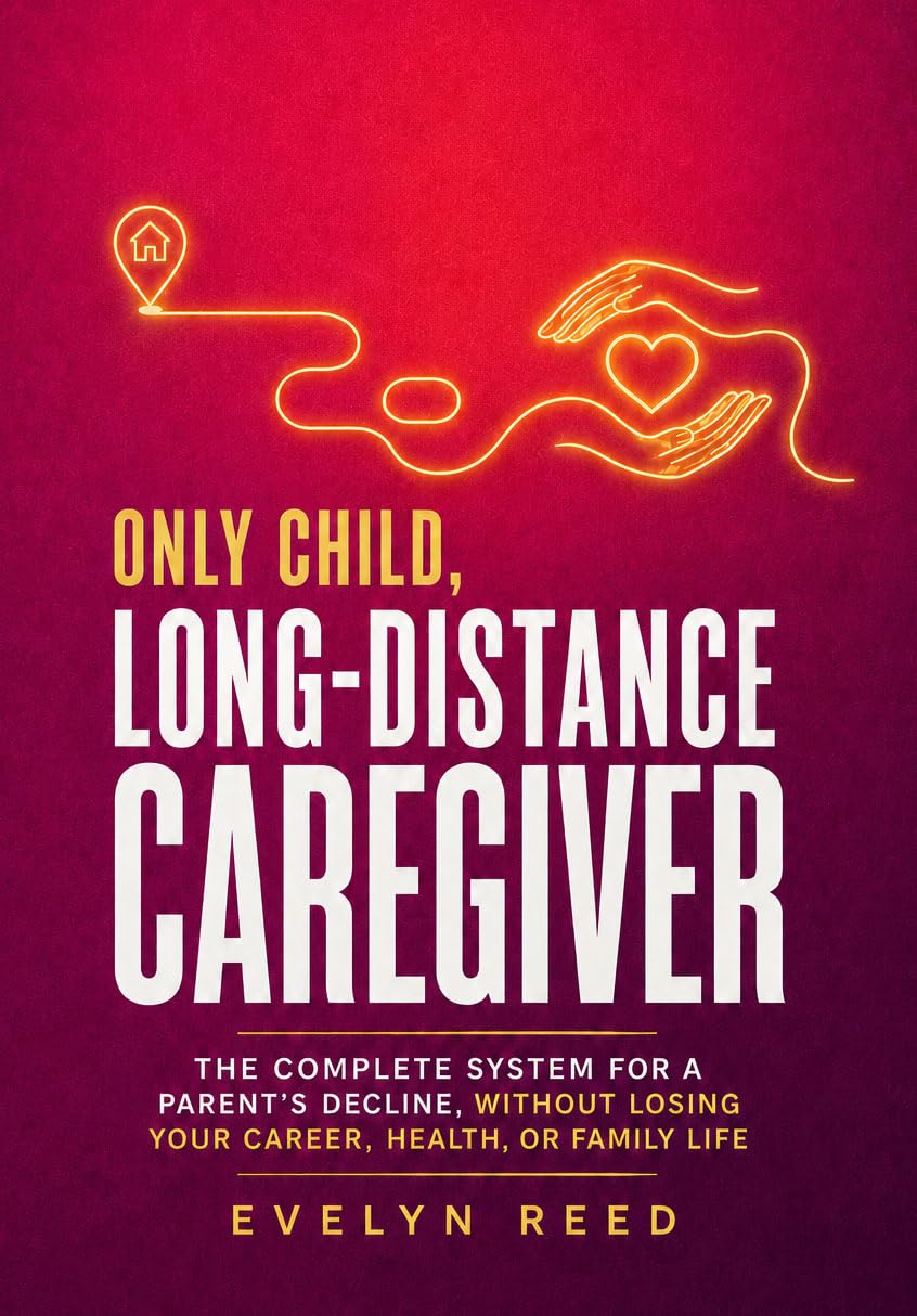 Only Child, Long-Distance Caregiver: The Complete System for a Parent's Decline, Without Losing Your Career, Health, or Family Life (English Edition) baixar livro de graça