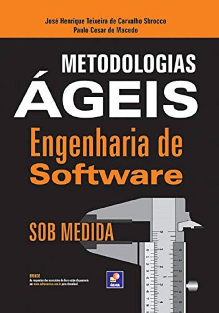 ler totalmente Metodologias ágeis: Engenharia de software sob medida