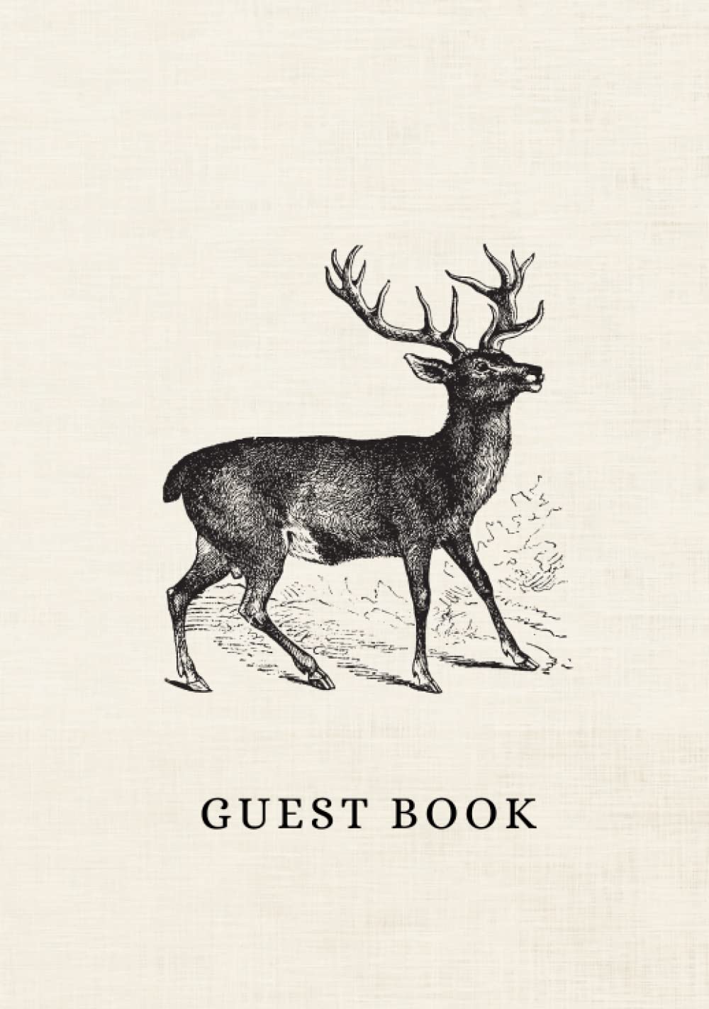 Hardcover Guest Book Snow Theme: snowy and wintry landscape colorful and elegant guest book baixar livro de graça