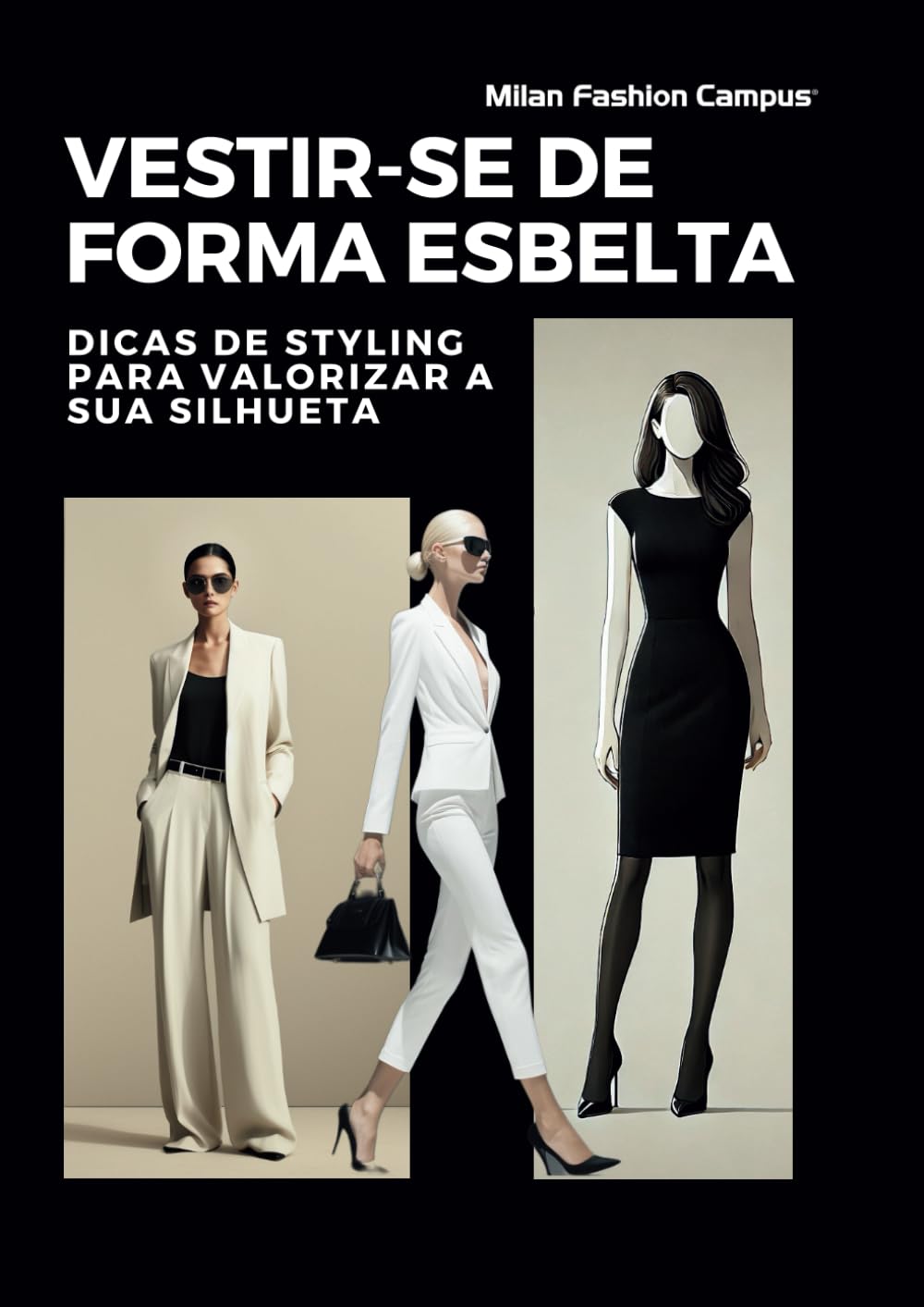Vestir-Se De Forma Esbelta: Dicas de styling para valorizar a sua silhueta (Portuguese Edition) baixar livro de graça