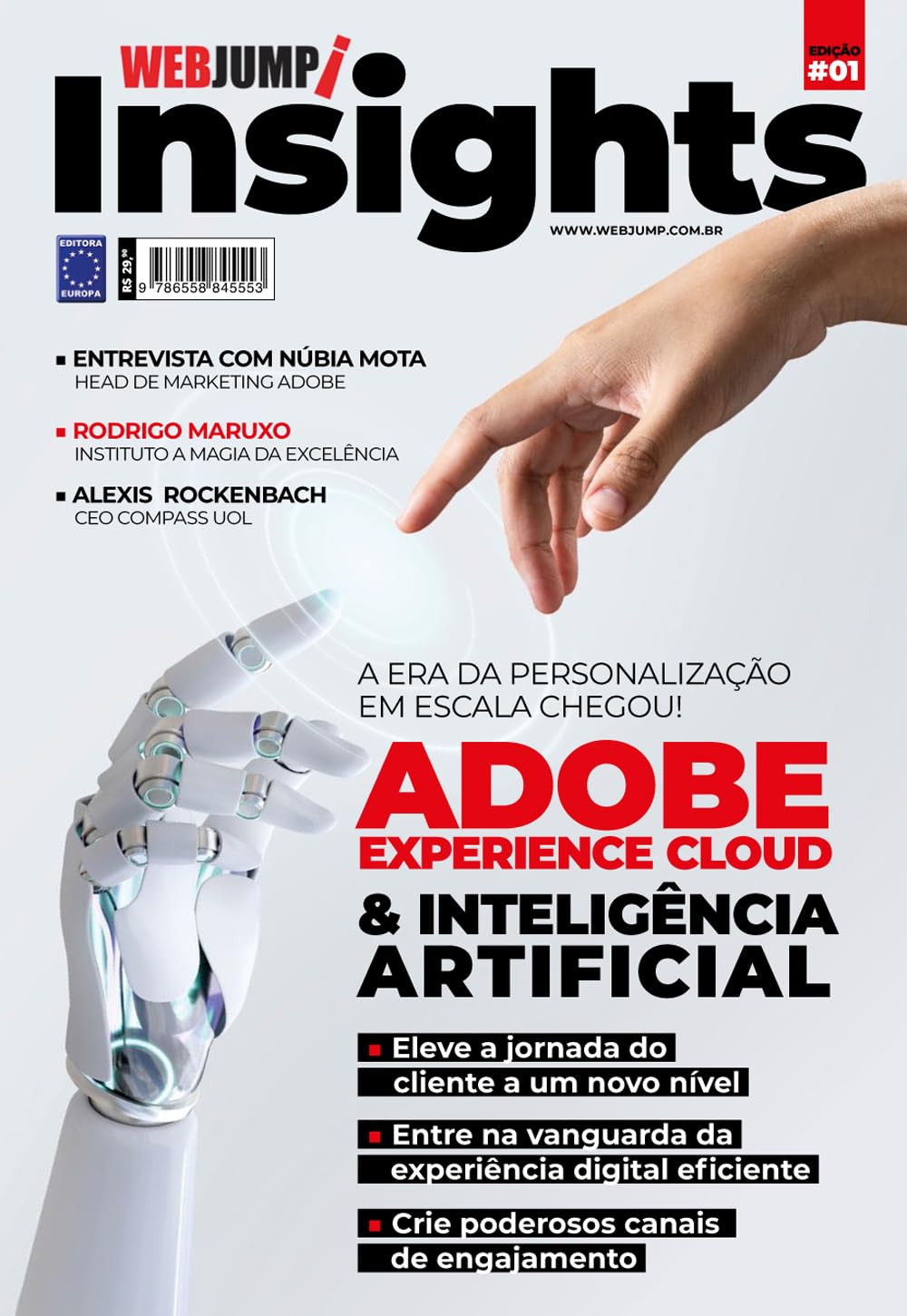 WebJump Insights - Edição 1 baixar livro de graça