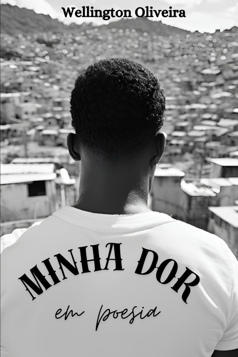 ler totalmente Minha dor em poesia (Portuguese Edition)