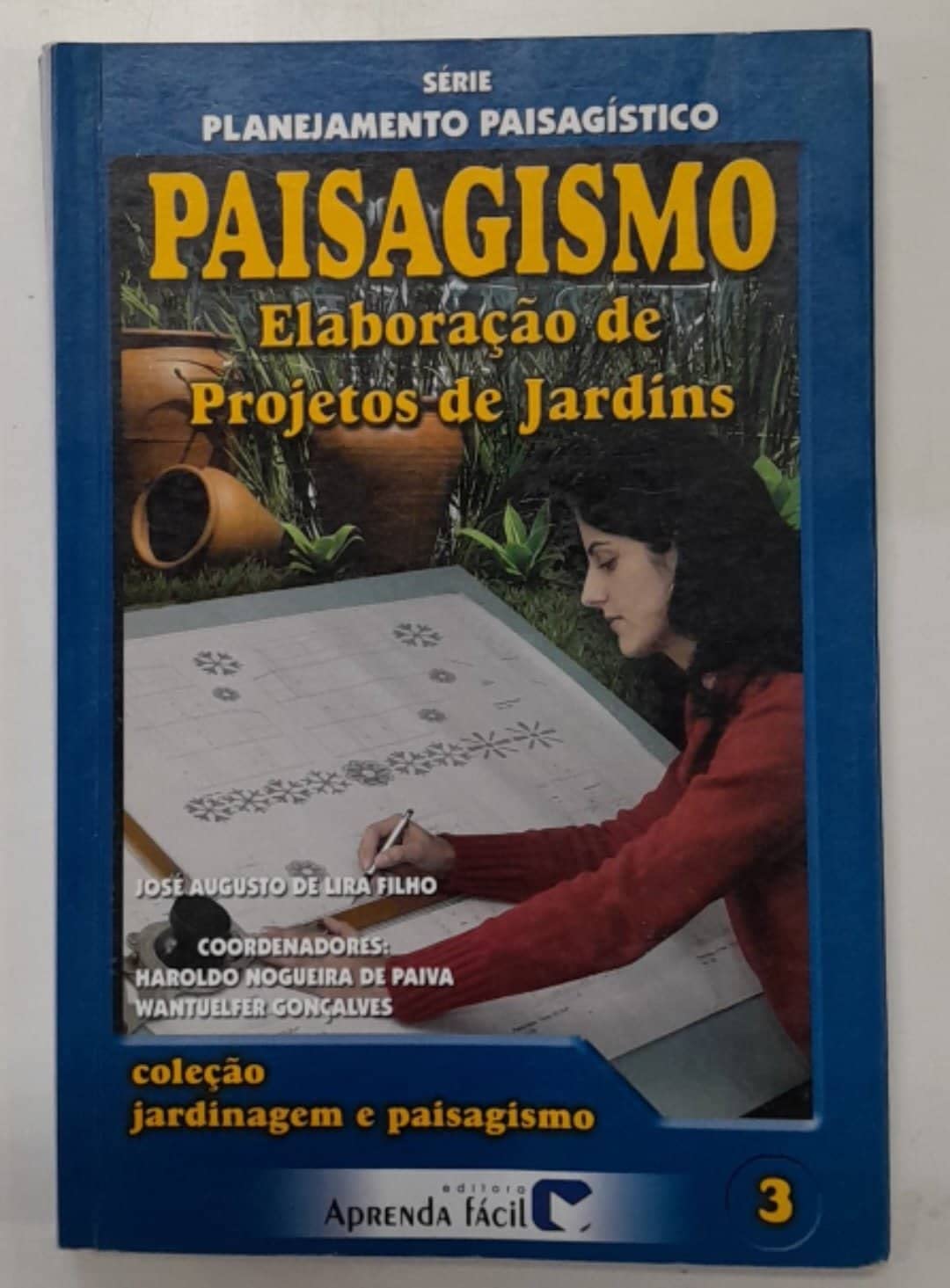 capítulo por capítulo baixar Paisagismo - Elaboracao O Projeto De Jardim