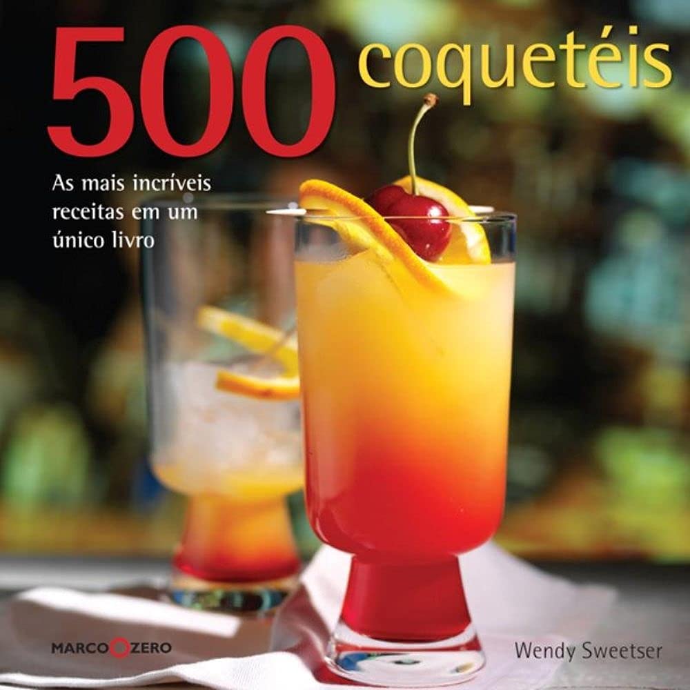 ler totalmente 500 coquetéis