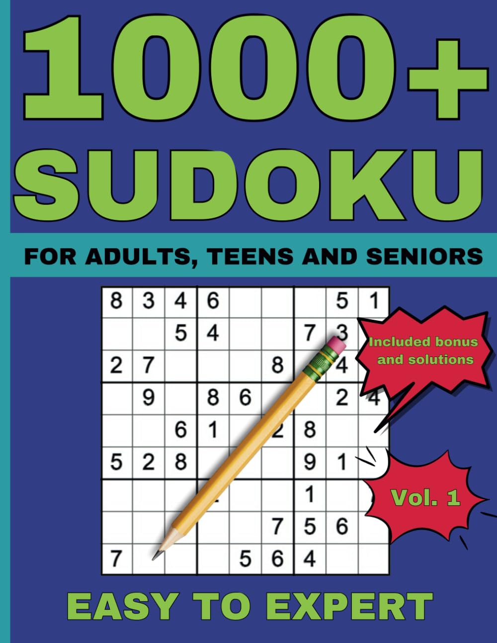 capítulo por capítulo baixar 1000+ SUDOKU: for Adults, teens and seniors