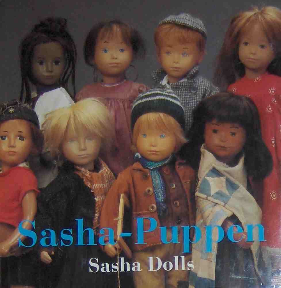 Sasha-Puppen: Sasha Dolls: Sasha Morgenthaler baixar o livro de graça