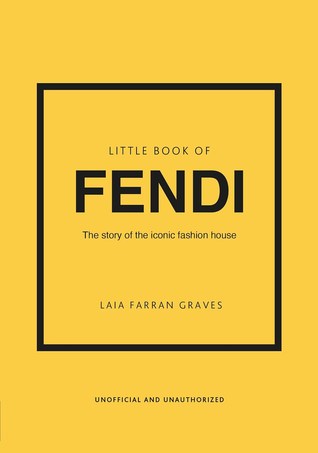 Little Book of Fendi: The Story of the Iconic Fashion Brand: 23 baixar livro de graça