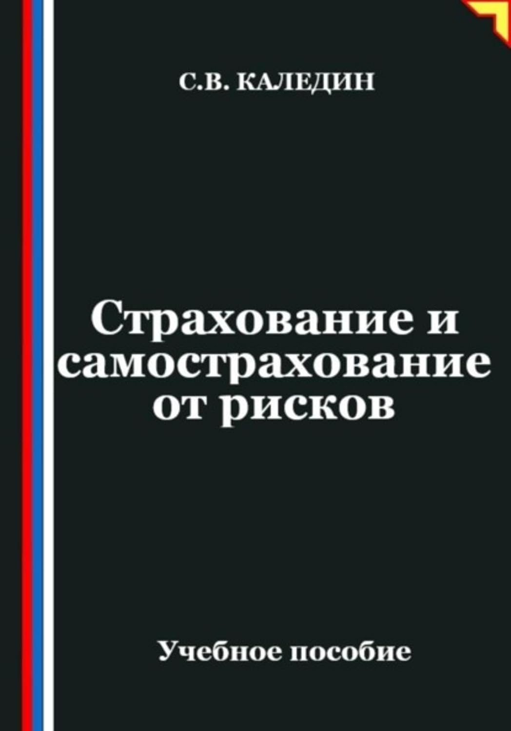 Страхование и самострахование от рисков (Russian Edition) baixar o livro de graça