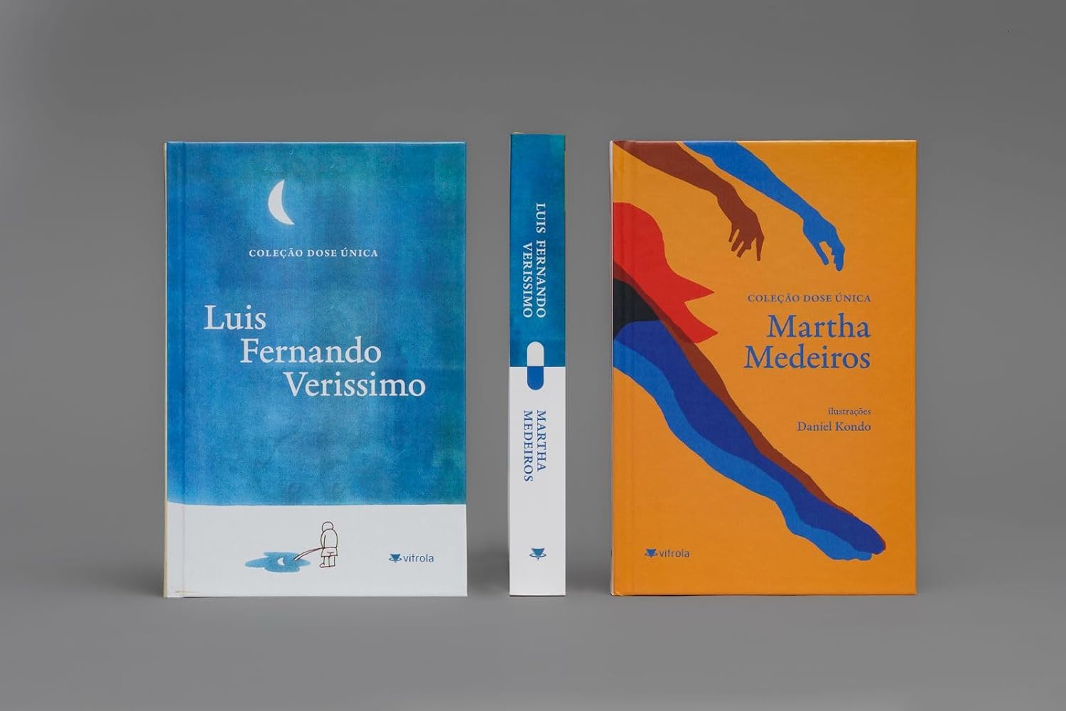 Box Dose Única: Luis Fernando Verissimo e Martha Medeiros baixar o livro de graça