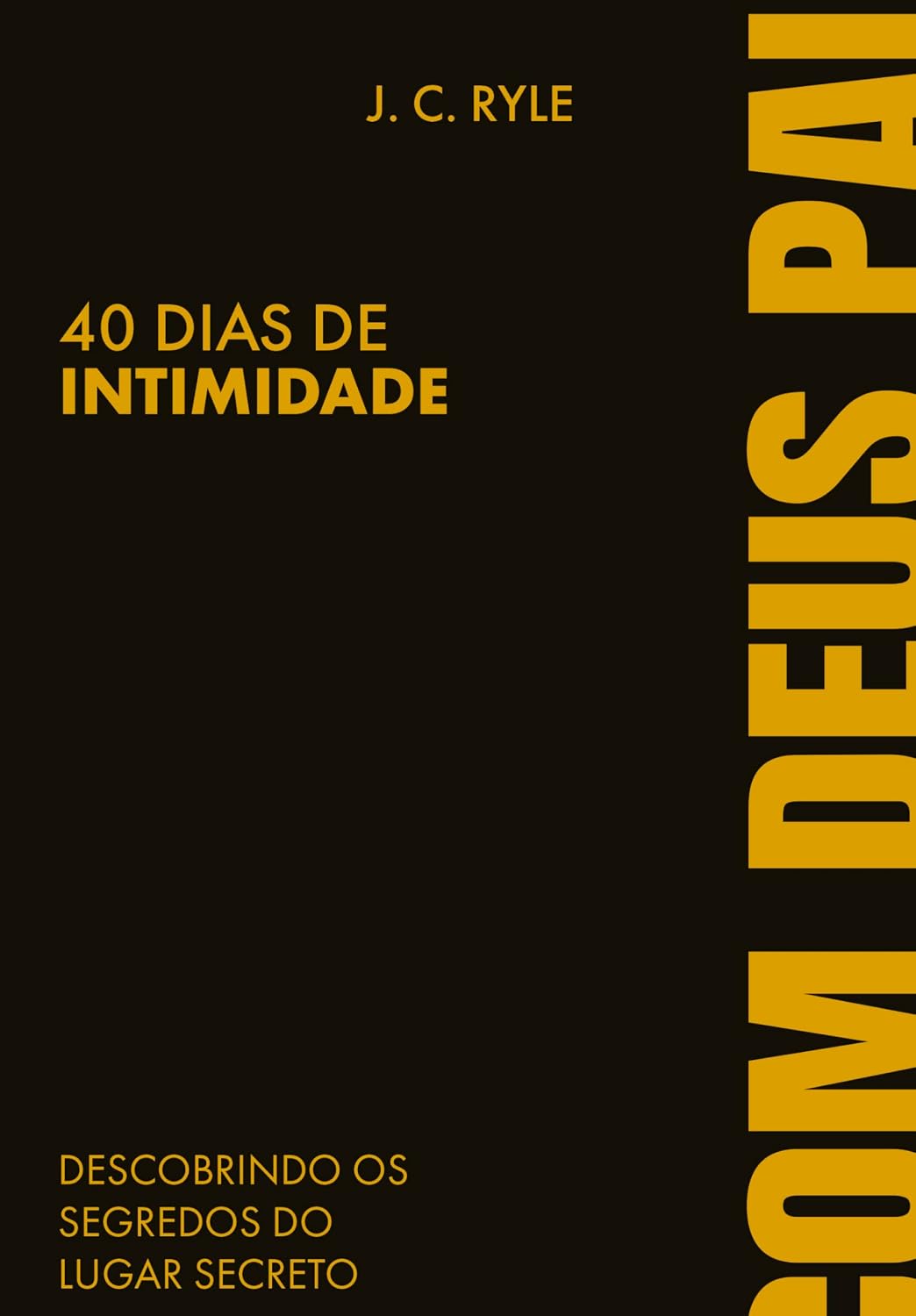 40 Dias De Intimidade com Deus Pai baixar o livro de graça