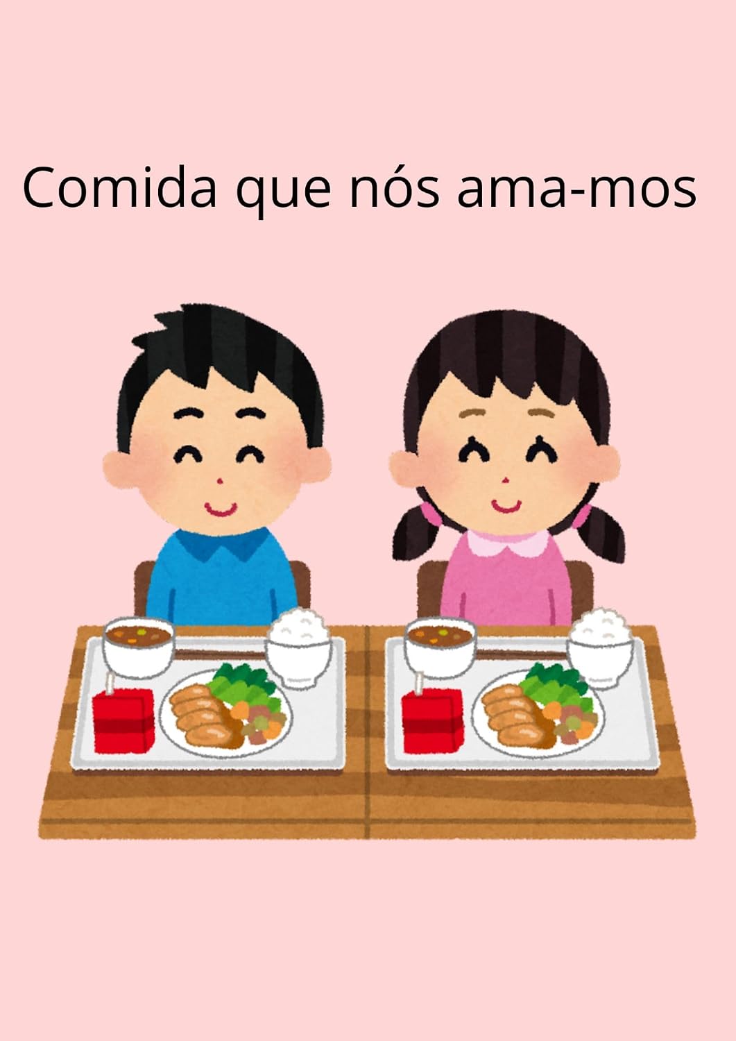 ler totalmente Receitas rápidas e fáceis para crianças: Um e-book com receitas para fazeres para os teus filhos, quando não tens muito tempo e que as crianças vão amar.