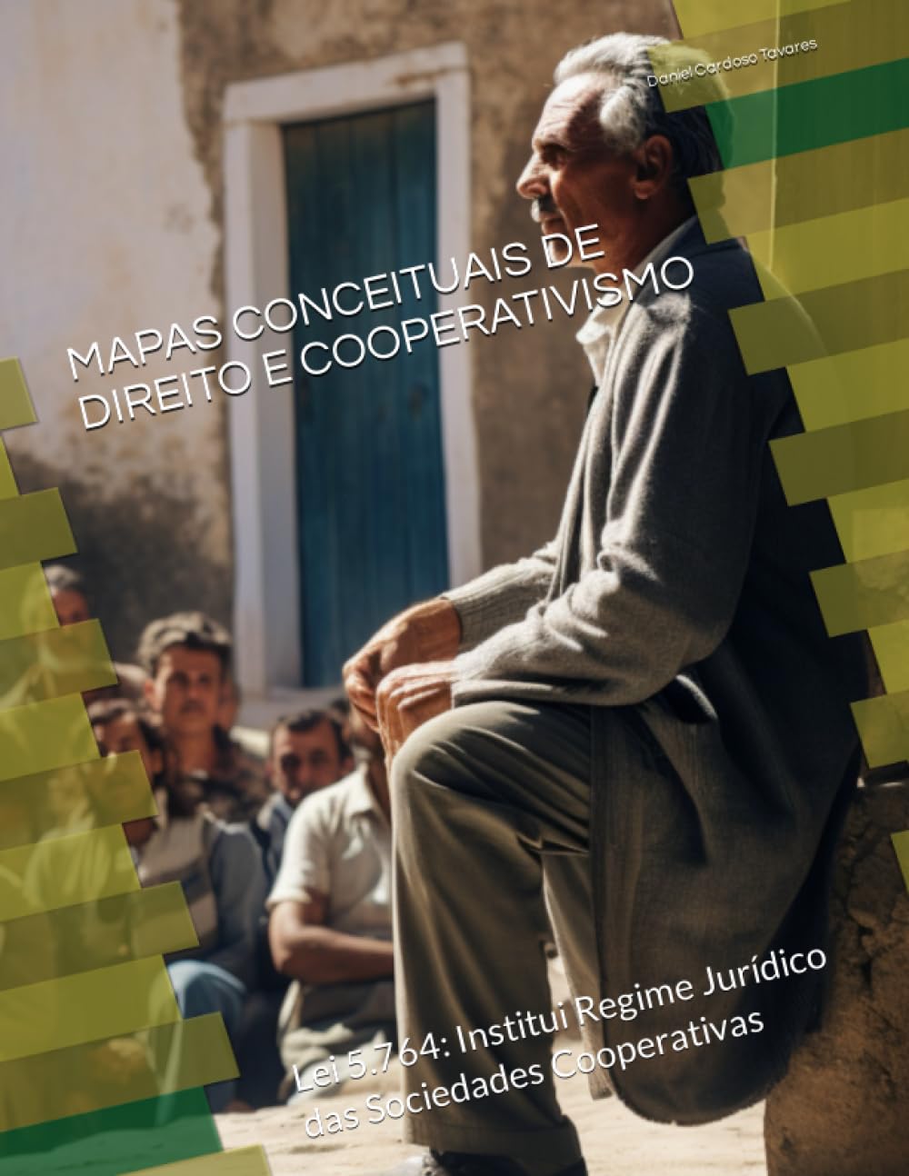 Mapas Conceituais de Direito e Cooperativismo: Lei 5.764: Institui Regime Jurídico das Sociedades Cooperativas (Portuguese Edition) baixar o livro de graça