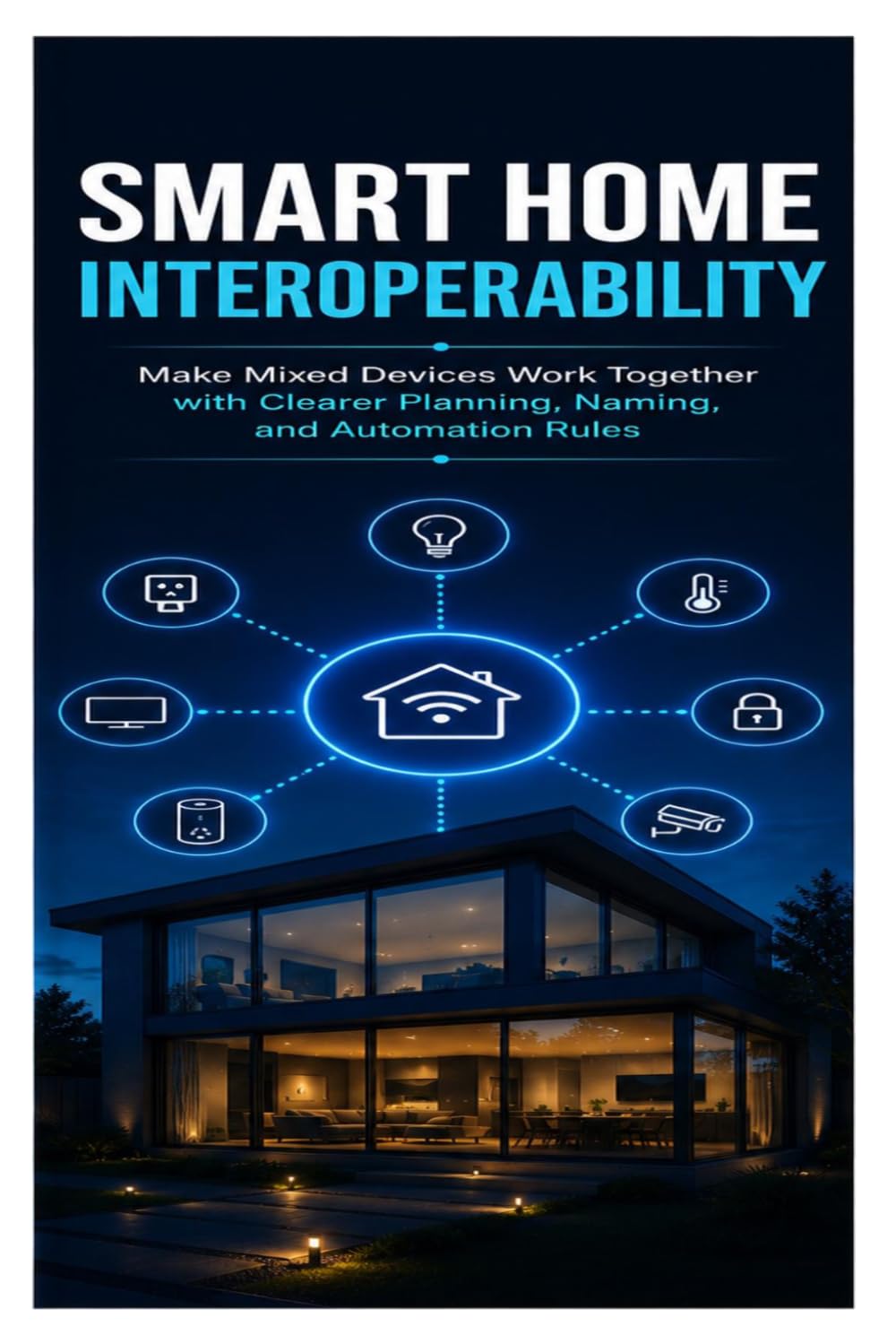 Smart Home Interoperability: Make Mixed Devices Work Together with Clearer Planning, Naming, and Automation Rules baixar o livro de graça