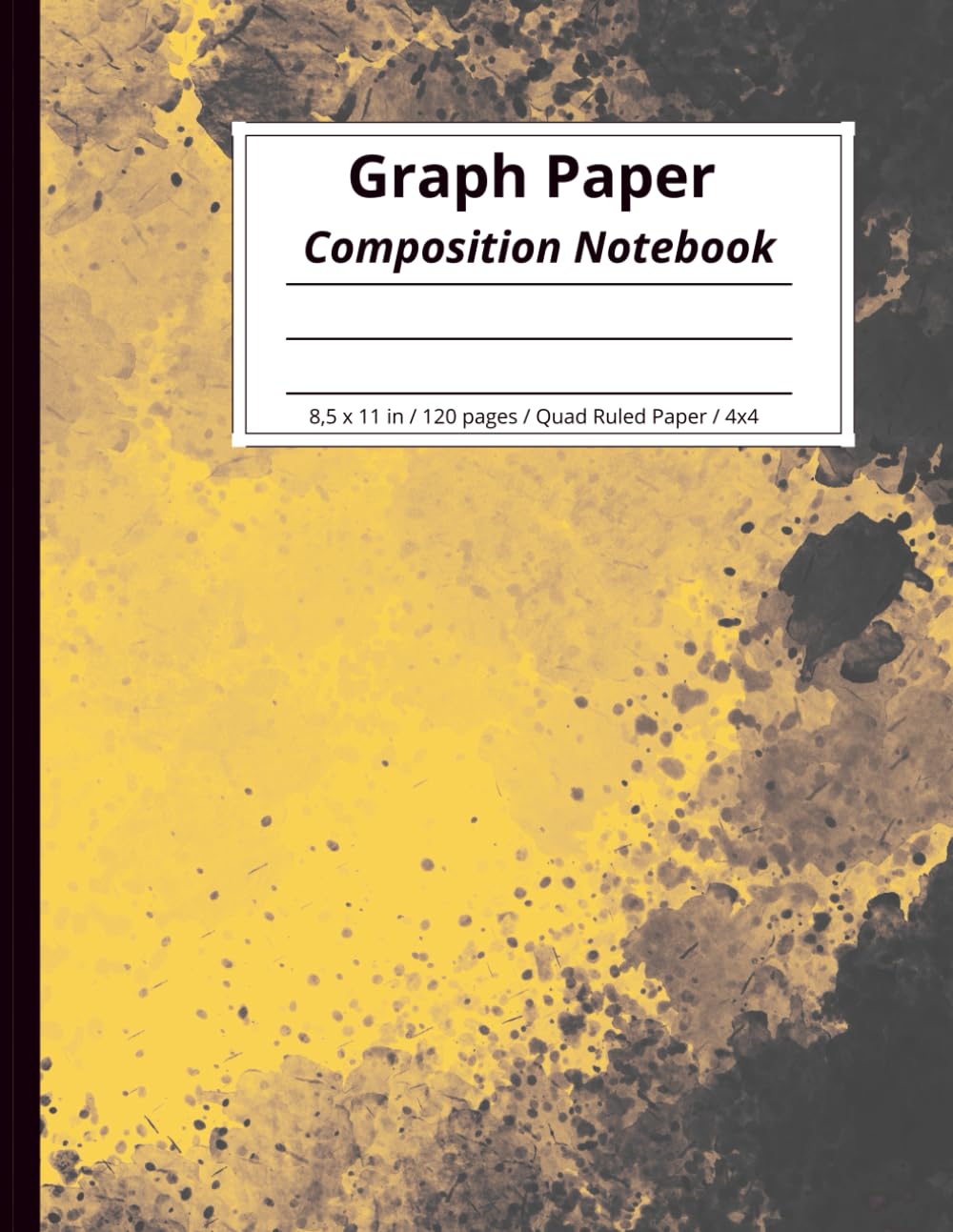 capítulo por capítulo baixar Graph Paper Composition Notebook: A Grid Notebook for Math, Science and Engineering Students - Quad Ruled 4x4 & 120 Pages Large 8.5 x 11 inches
